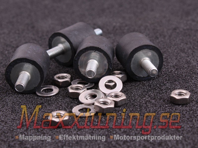 Gummibussning MaxxECU / Traction modul Gummibussning MaxxECU / Traction modul